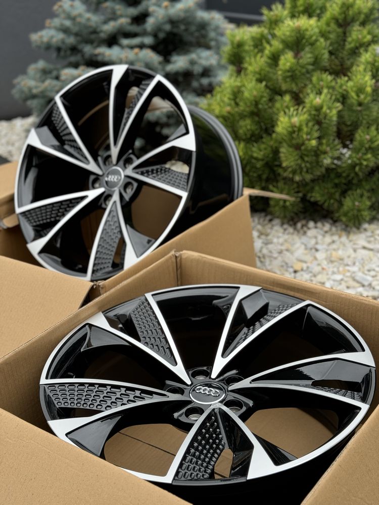 Диски Нові R20/5/112 AUDI A5 A6 A7 A8 Q4 Q5 Q7 Q8 ETRON