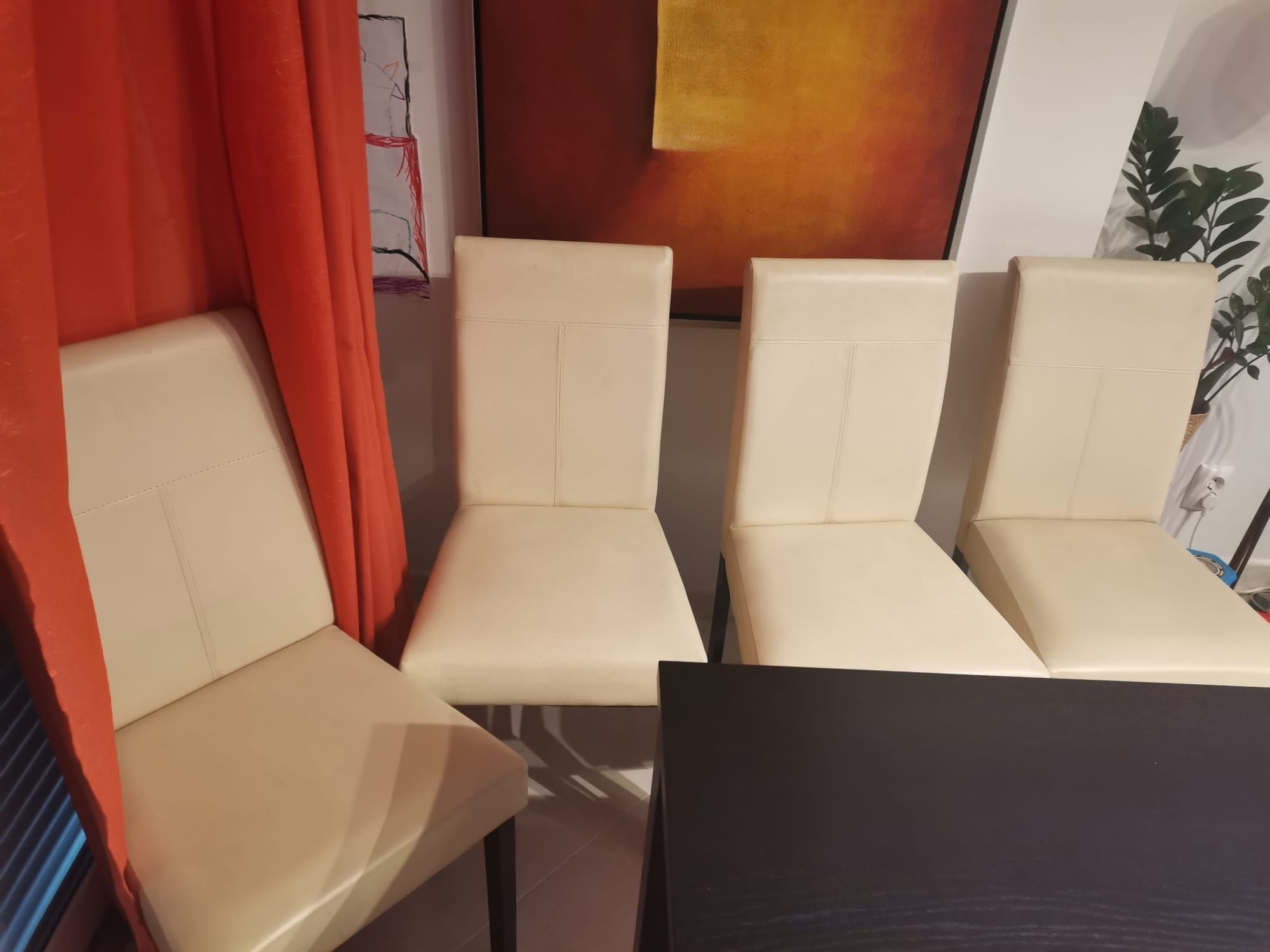 Mesa extensível IKEA Bjursta