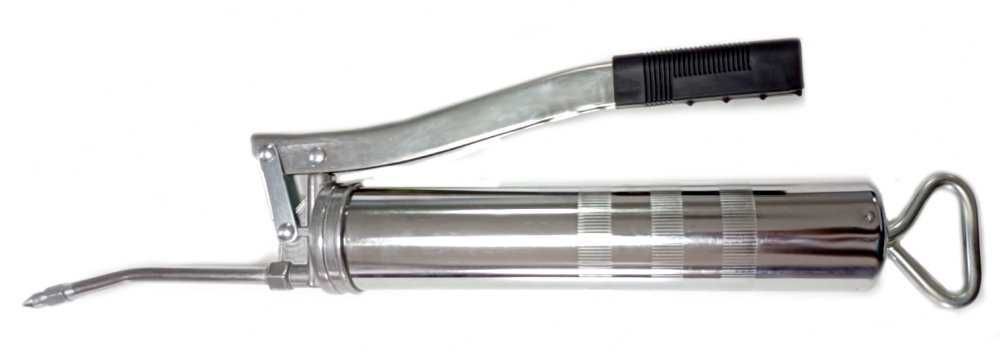 Smarownica pneumatyczna + ręczna 2w1 400ml towotnica pneumatyczna