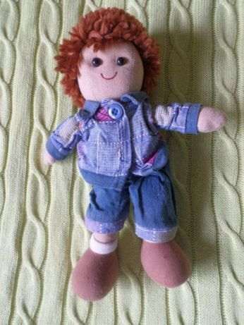 bonecos de trapos novos