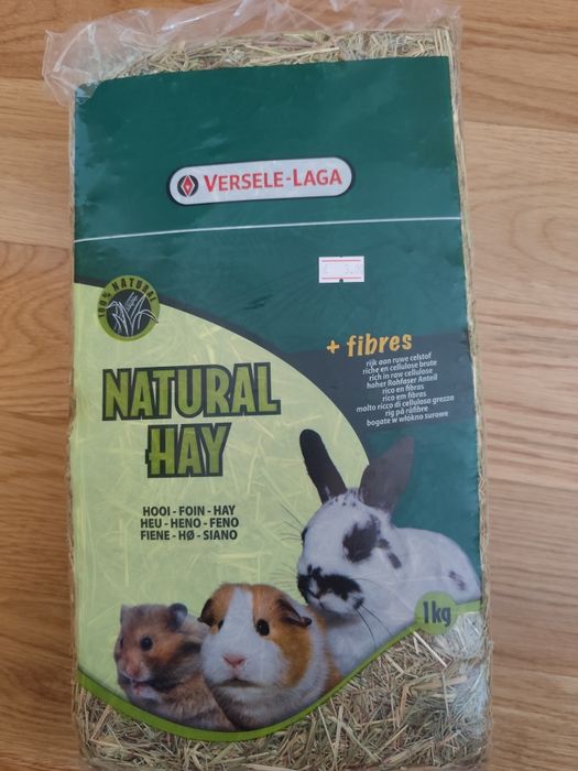 Feno para roedores Versele-Laga