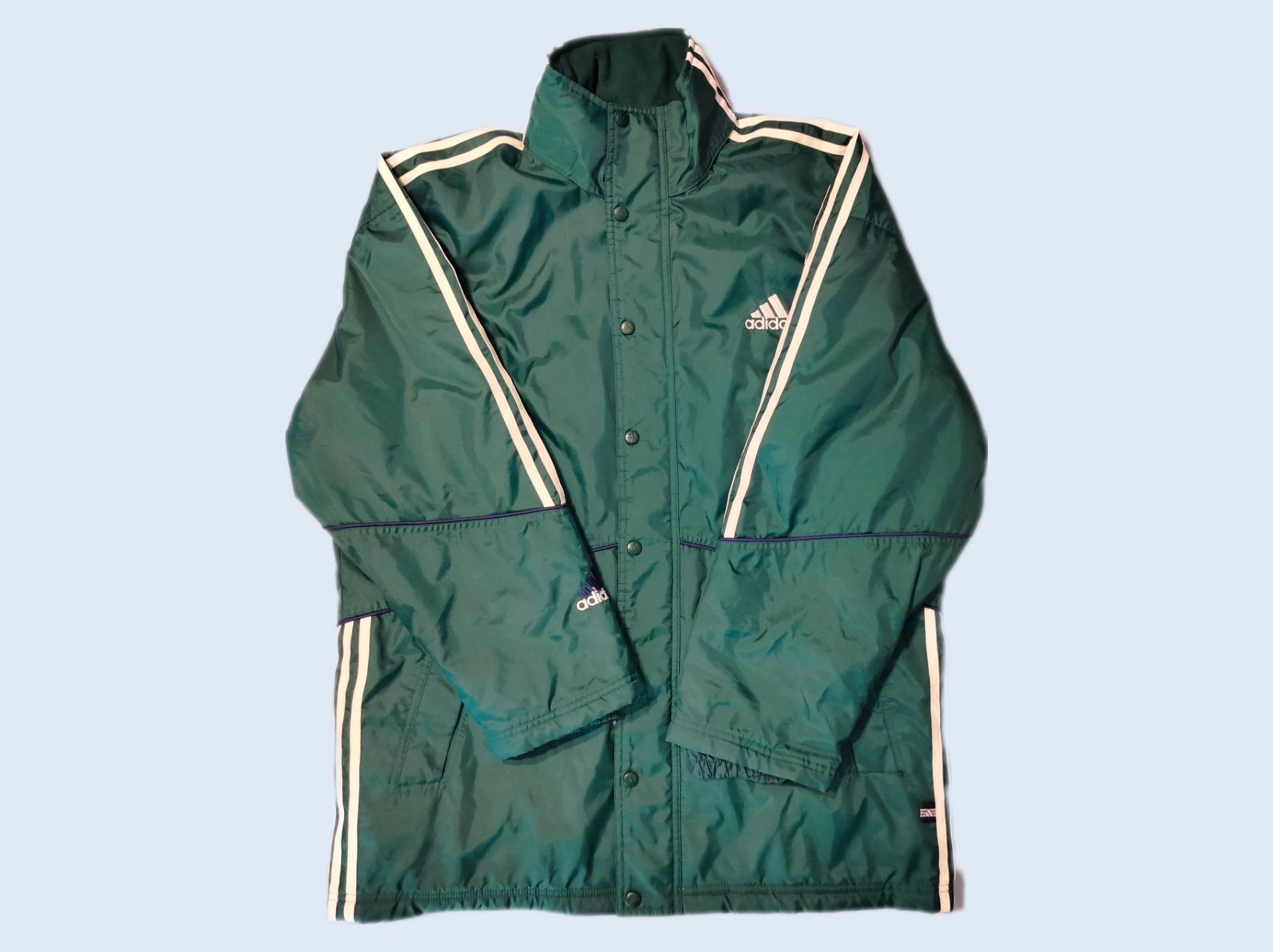 Vintage kurtka retro Adidas 90s