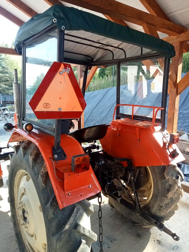 Ursus C325/C330 - 1962r. / Dokumenty / Zarejestrowany