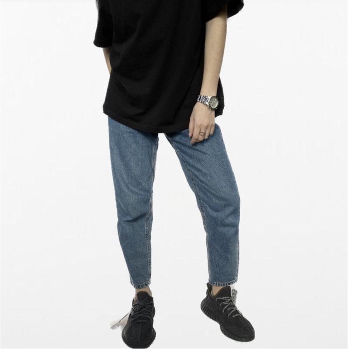 Джинси моми на 28