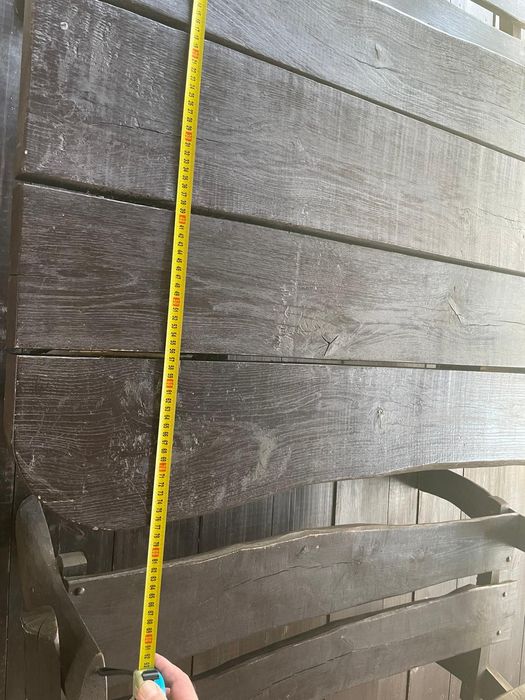 Meble ogrodowe zestaw tarasowy