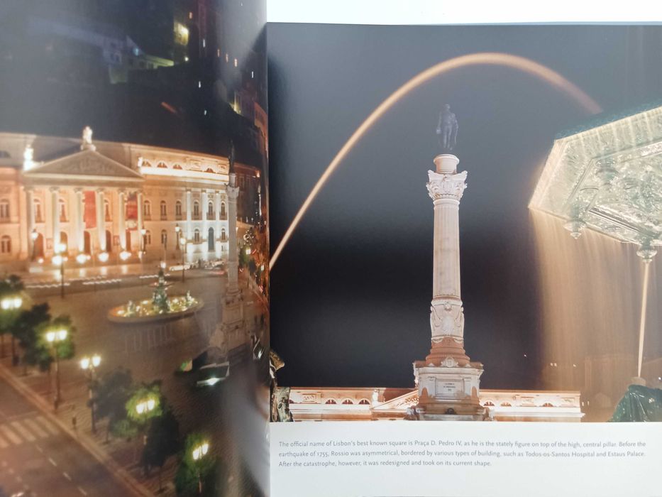 Lisboa iluminada - Nuno Cardal e Pedro Dias