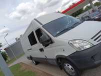 Iveco Daily brygadówka