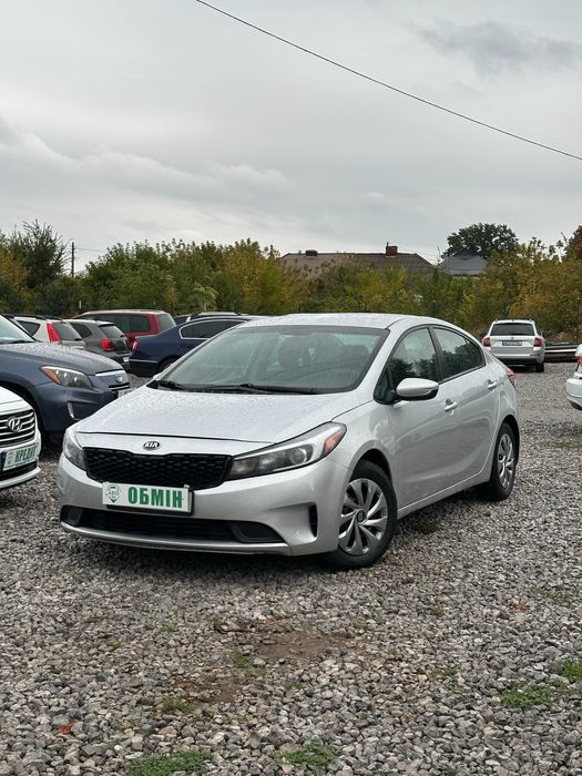 Продам Kia Forte 2018 рік можлива розстрочка,кредит,обмін!