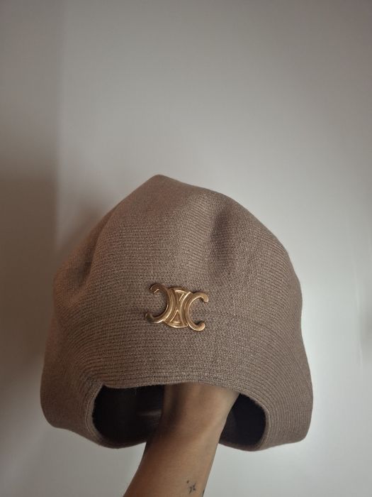 Beret Celine damski