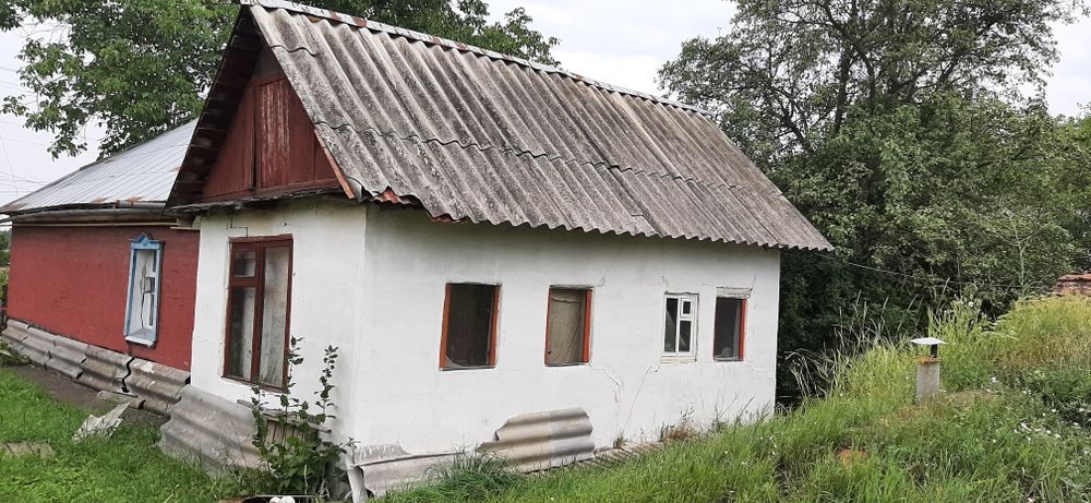 Будинок в с.Михайлівка, Диканьського  р-ну,Полтавської області