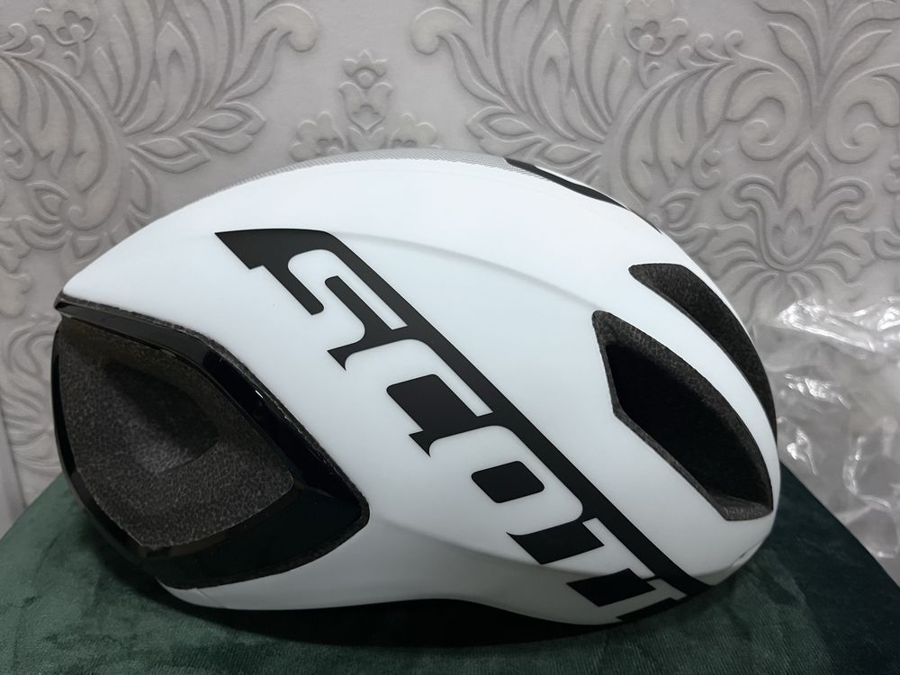 Kask rowerowy cadence plus Scott rozmiar L 59-61 system mips nowy