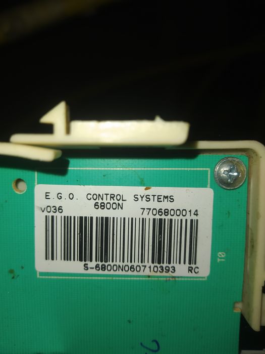 Запчасти для стиральной машины RAINFORD пральна машина.