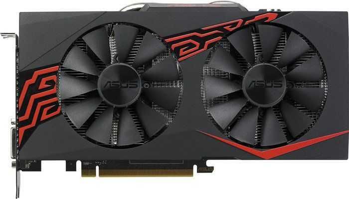 Karta Graficzna RX570 Asus Expedition 4GB Gwarancja!
