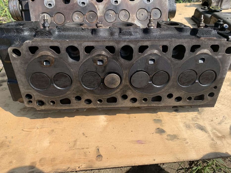 Гбц головка 1.6 1.8 D TD Ford Mondeo Escort Fiesta Orion Sierra Curier