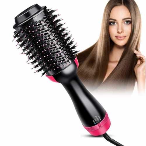 Керамическая фен щетка для волос 3 в 1 One Step Hair Dryer and Styler