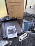 Automatyczne drzwi do kurnika – solar, LCD, pilot, timer