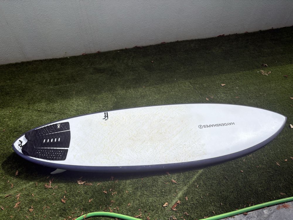 Prancha HS Hypto Krypto 6’8