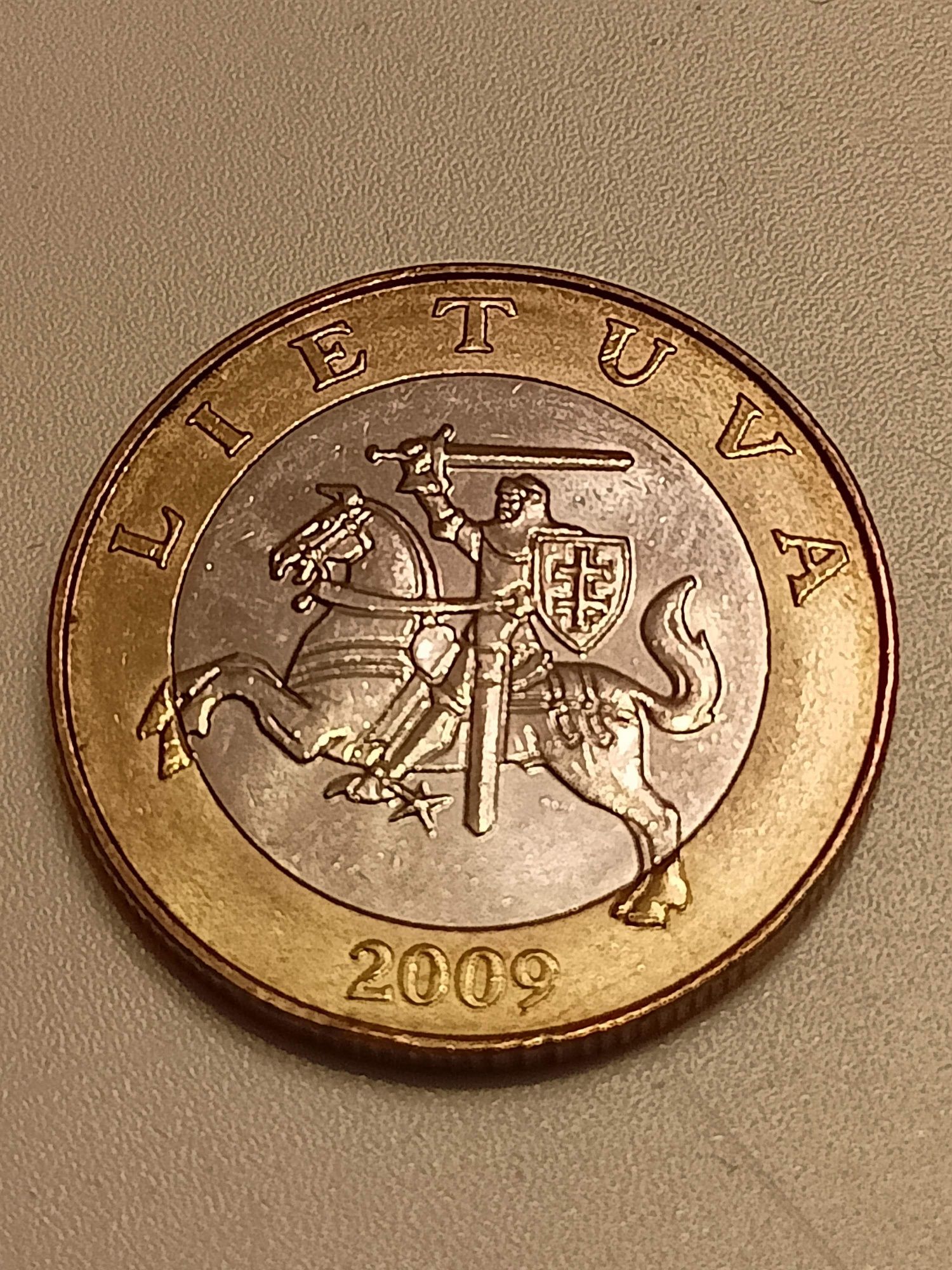 Zestaw 12 monet Litwa i Jugosławia
Monety ze zdjęcia.