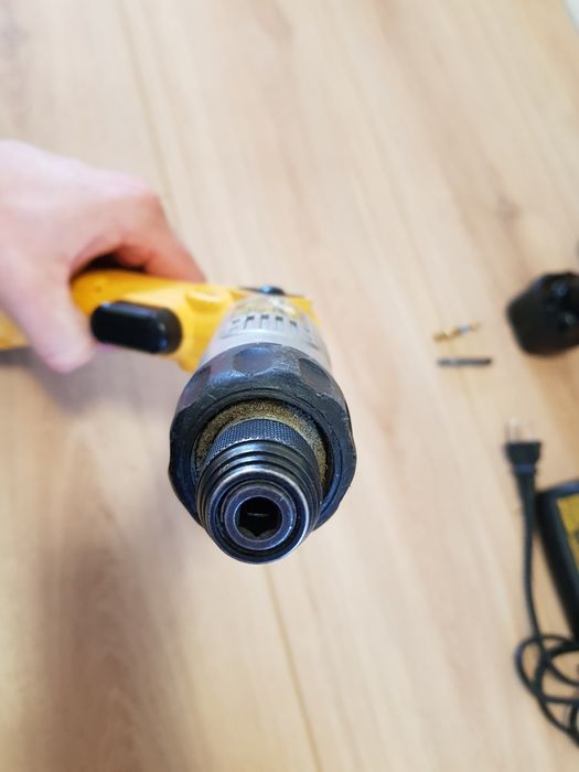 Wkrętarka DeWalt DW920 na baterie 7.2V, wkrętak, DW920K-2, DW 920