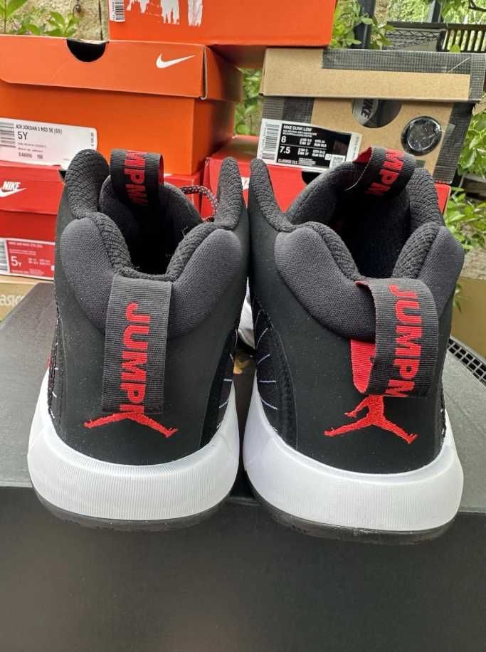 Баскетбольні кросівки Nike Air Jordan Jumpman 2021 46 US12