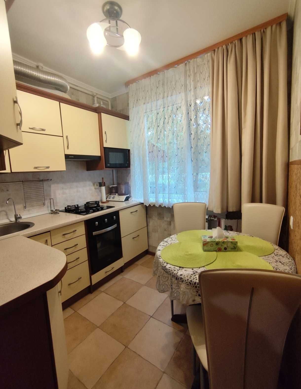 № 13705 - 2 к. квартира, Богунія, просп. Миру, 1/5 пов., панель