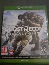 Gra Xbox one Tom Clancys Ghost Recon