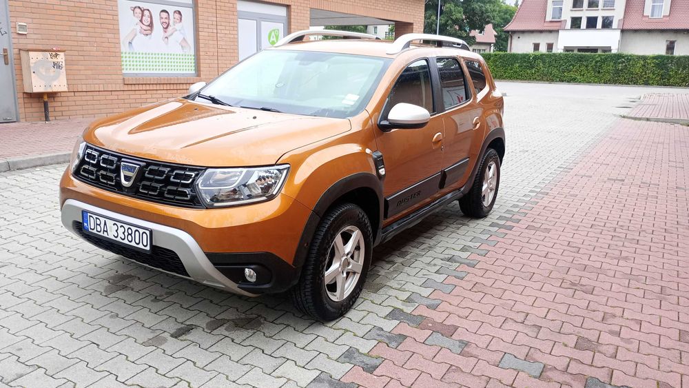 Dacia Duster Prestige 4x4  Salon Polska 4WD