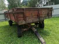 Продам тракторний причеп ПТС 2ПТС-4