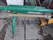 Wiertnia do ciagnika  z wiertlem20cm dl q metr