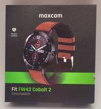 Smartwatch MAXCOM FW43 Cobalt 2 Czarny