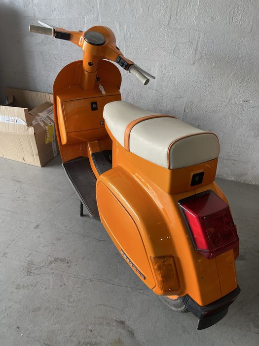 Vespa  50 XLS Restaurada
