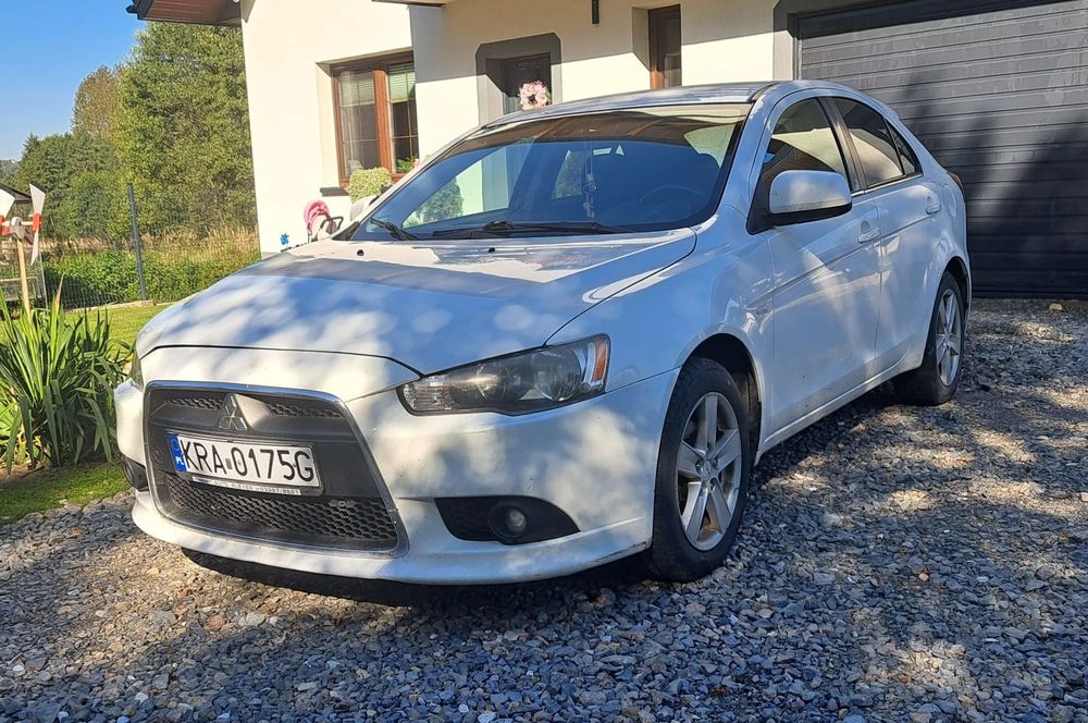 Mitsubishi Lancer Micubishi Lancer