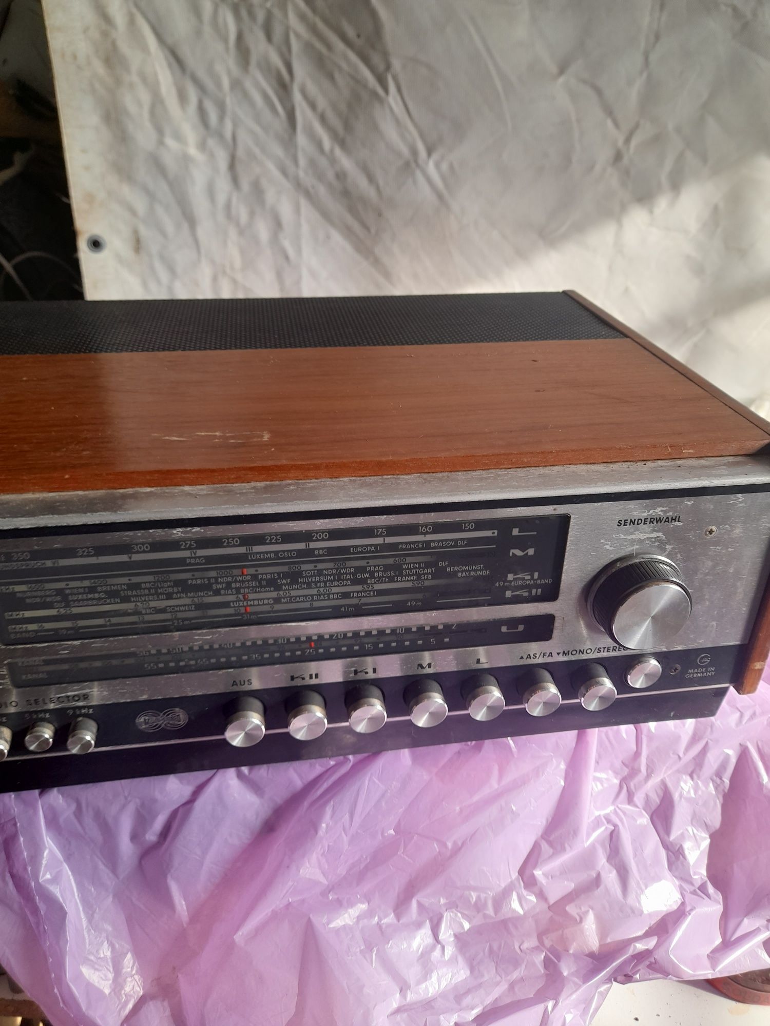 Tunner  grundig rt 40