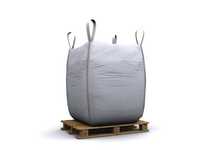 Worki Big Bag uzywany na zboze i rozne ziarna najmocniejszy worek