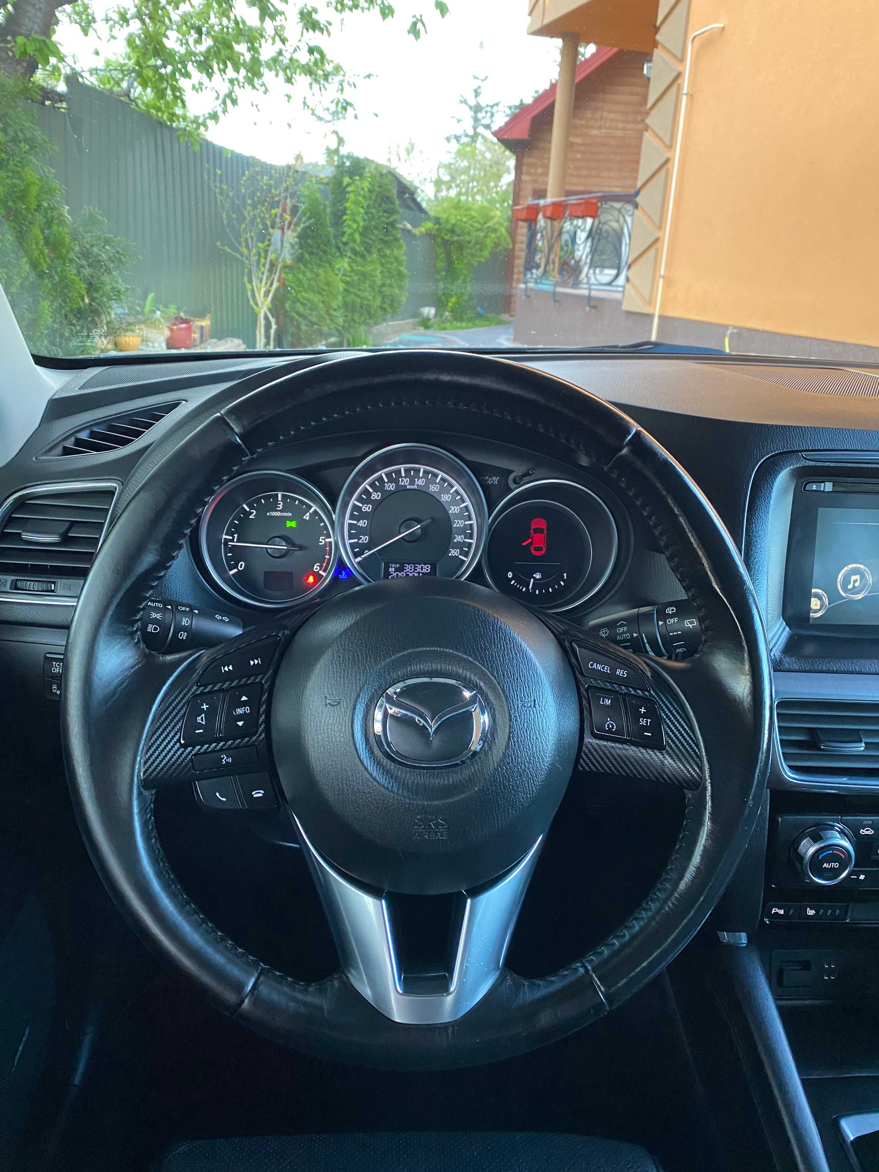 Mazda CX-5 2.2Turbo diesel 150k.c Center-Line Свіжопригнане