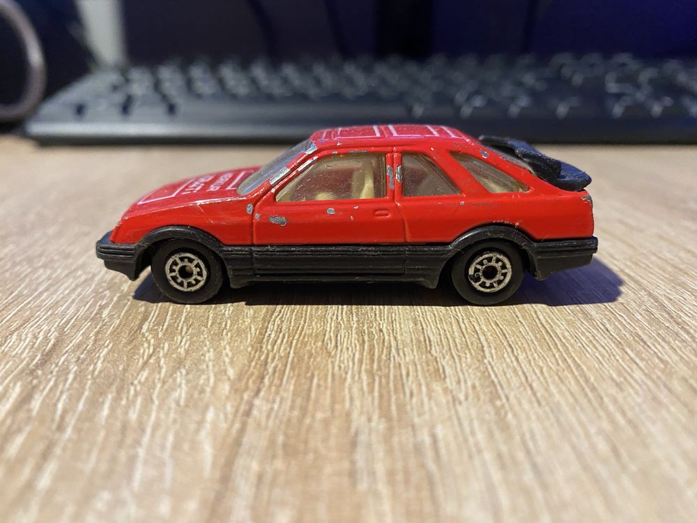 Ford Sierra XR4 MC TOY