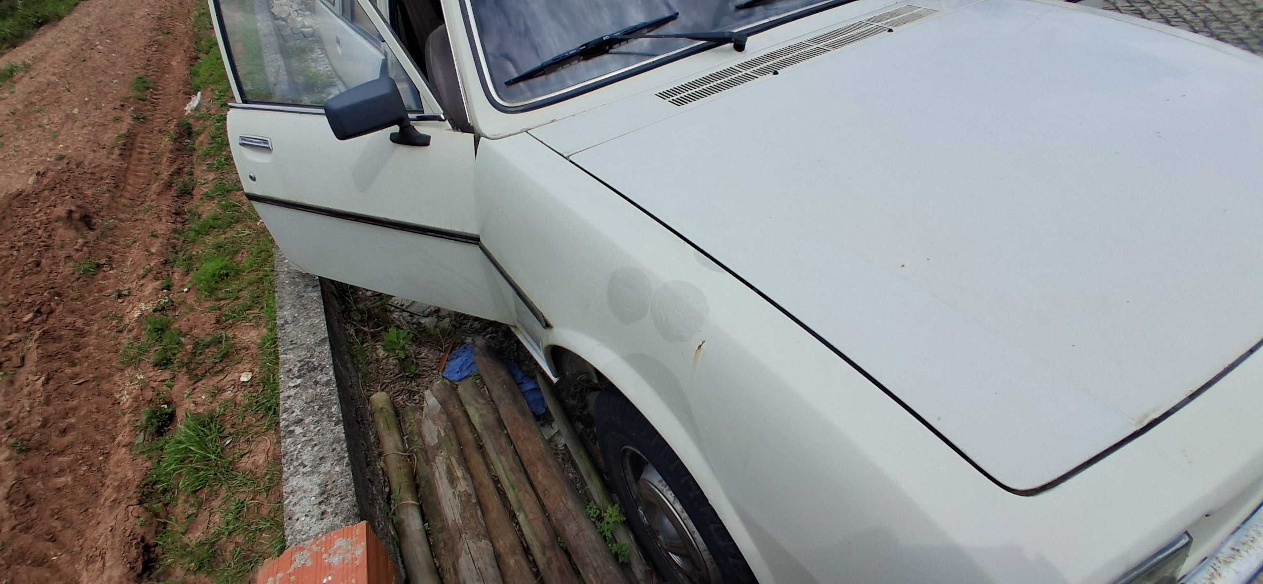 Peugeot 504 Renforcé