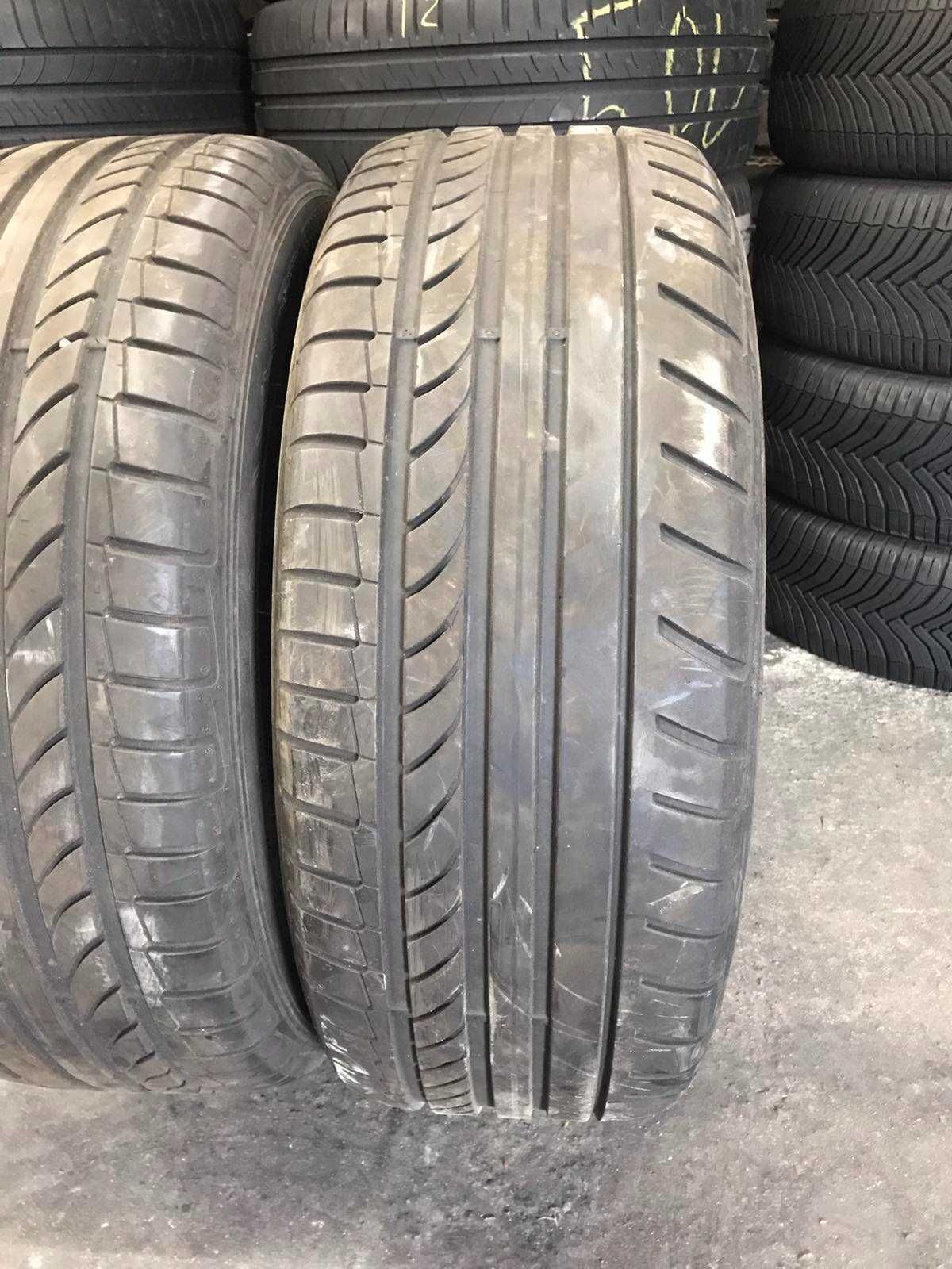 Шини бв 235/55 R17 Dunlop SP Sport Maxx TT 103W літні СКЛАД РЕЗИНИ