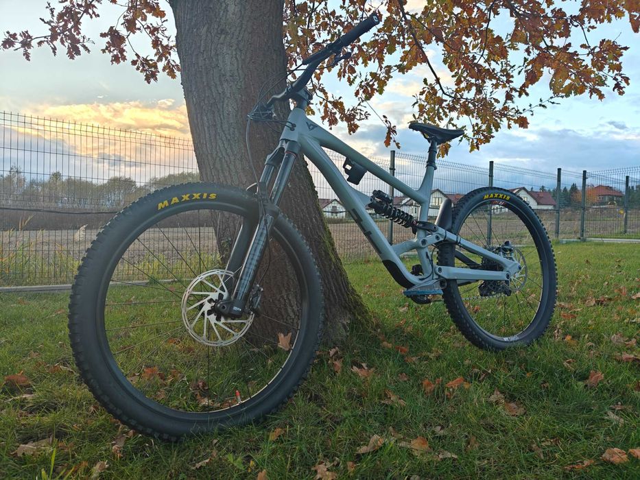 YT CAPRA AL 29 XXL DH Freeride ENDURO Trail 2024 Bomber CR