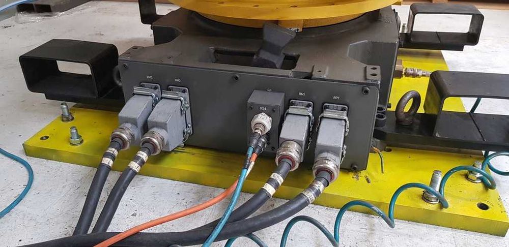 Robot przemysłowy 6 osiowy Fanuc S-430iW 165kg