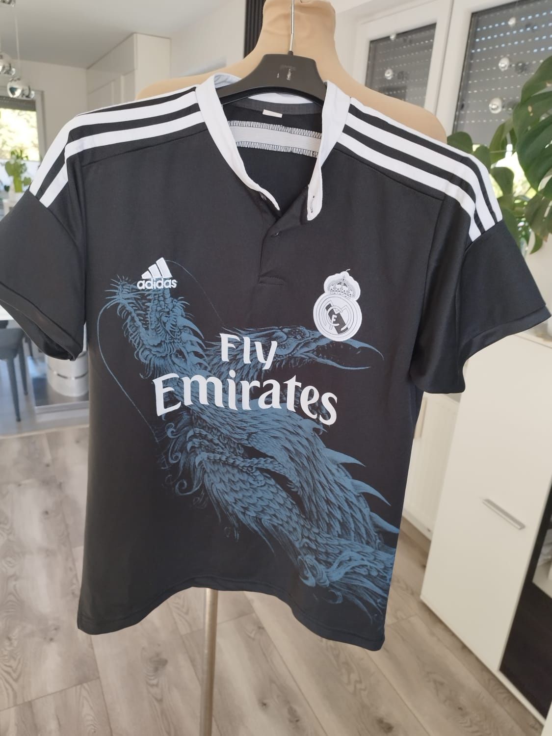 R.L bluzka t-shirt Ronaldo