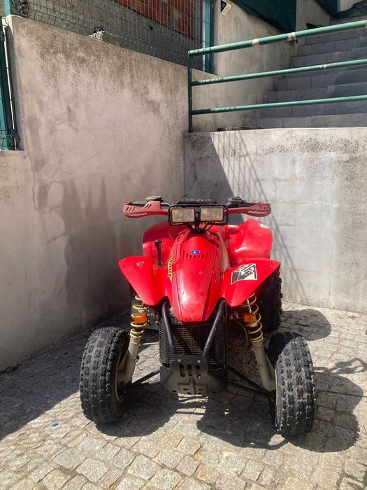 Polaris Scrambler 2x4 500CC