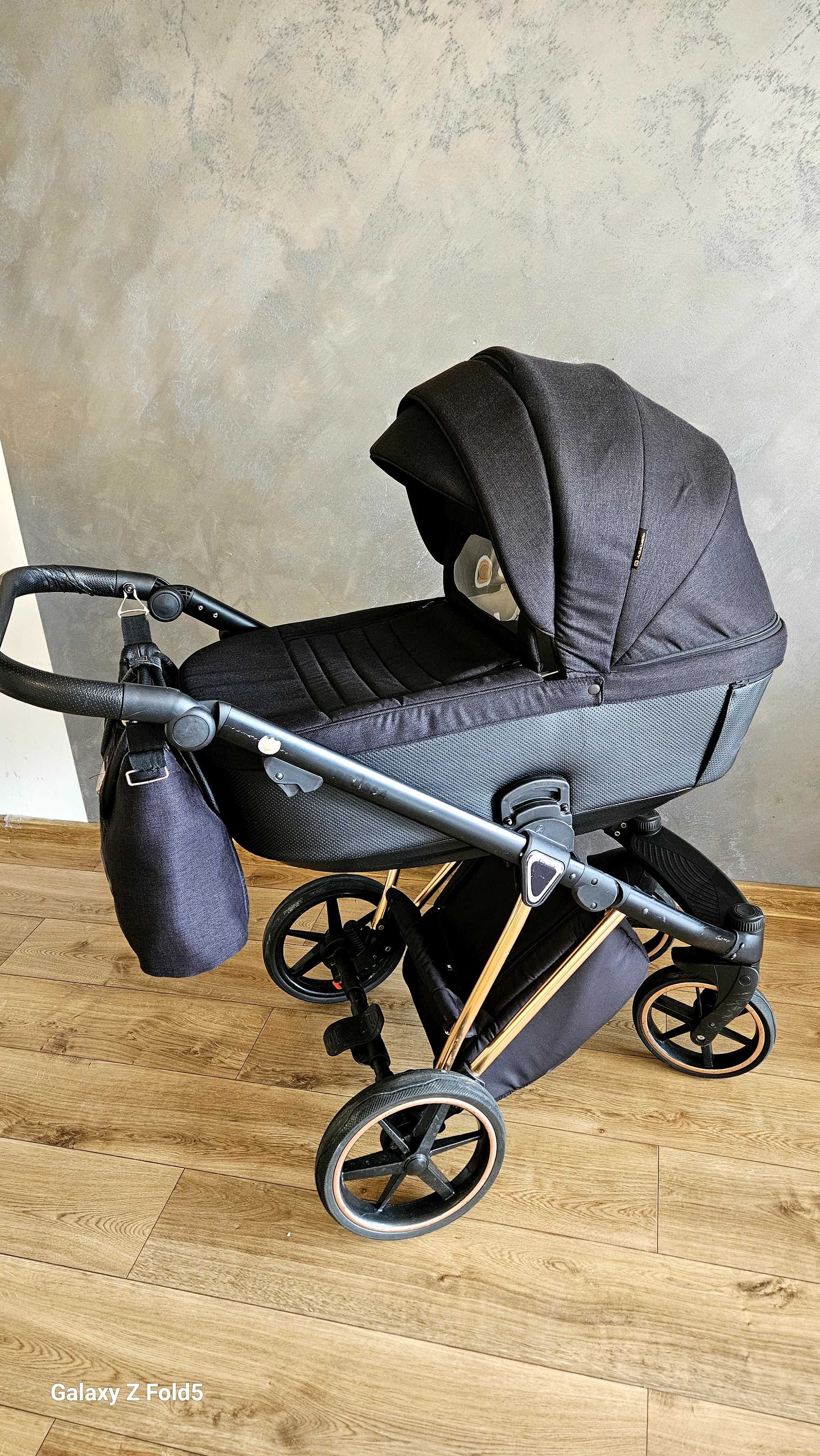 Sprzedam wózek Adamex Belissa 2w1