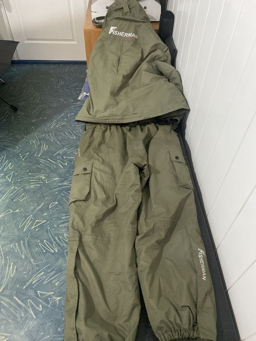 Зимовий рибальський костюм Fisherman nova tour XL