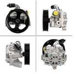 Pompa wspomagania Ford Transit, Ford Tourneo