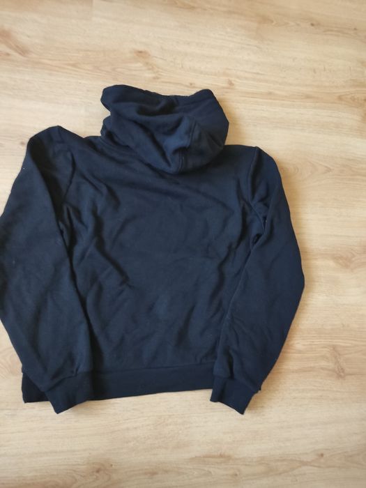 Bluza czarna xxs Sinsay