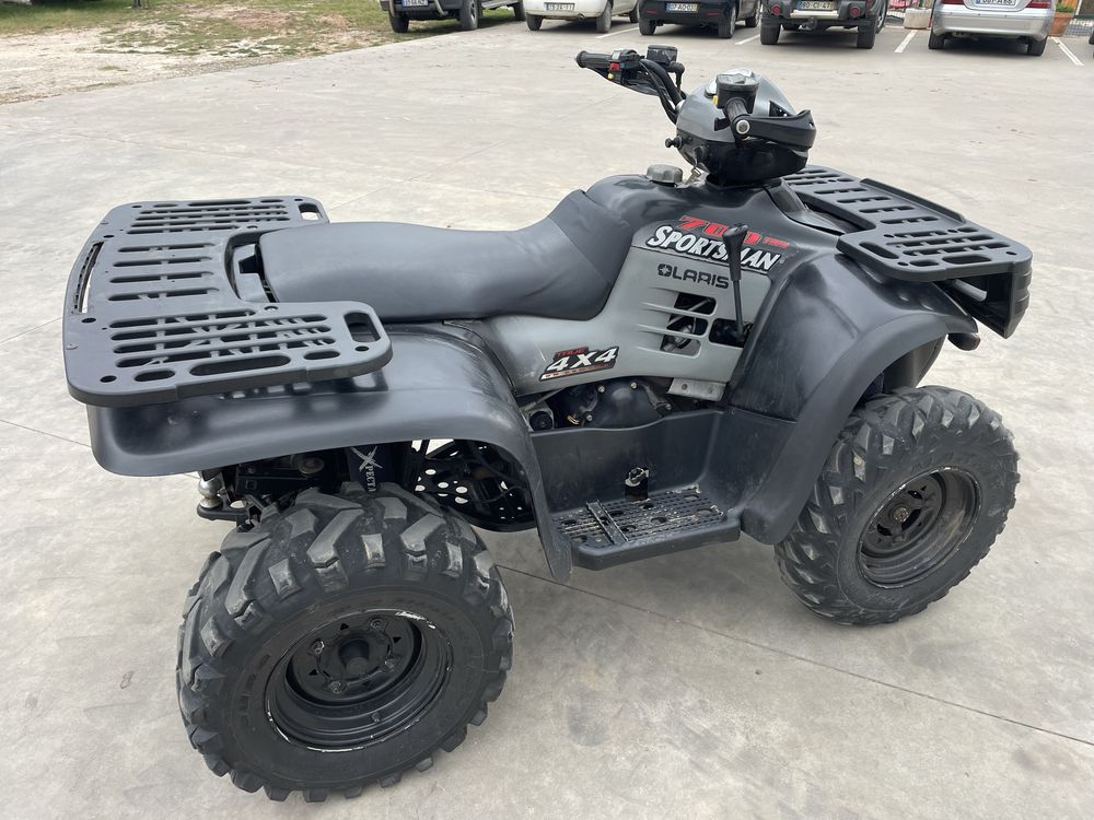 Polaris sportsman 700cc 4x4