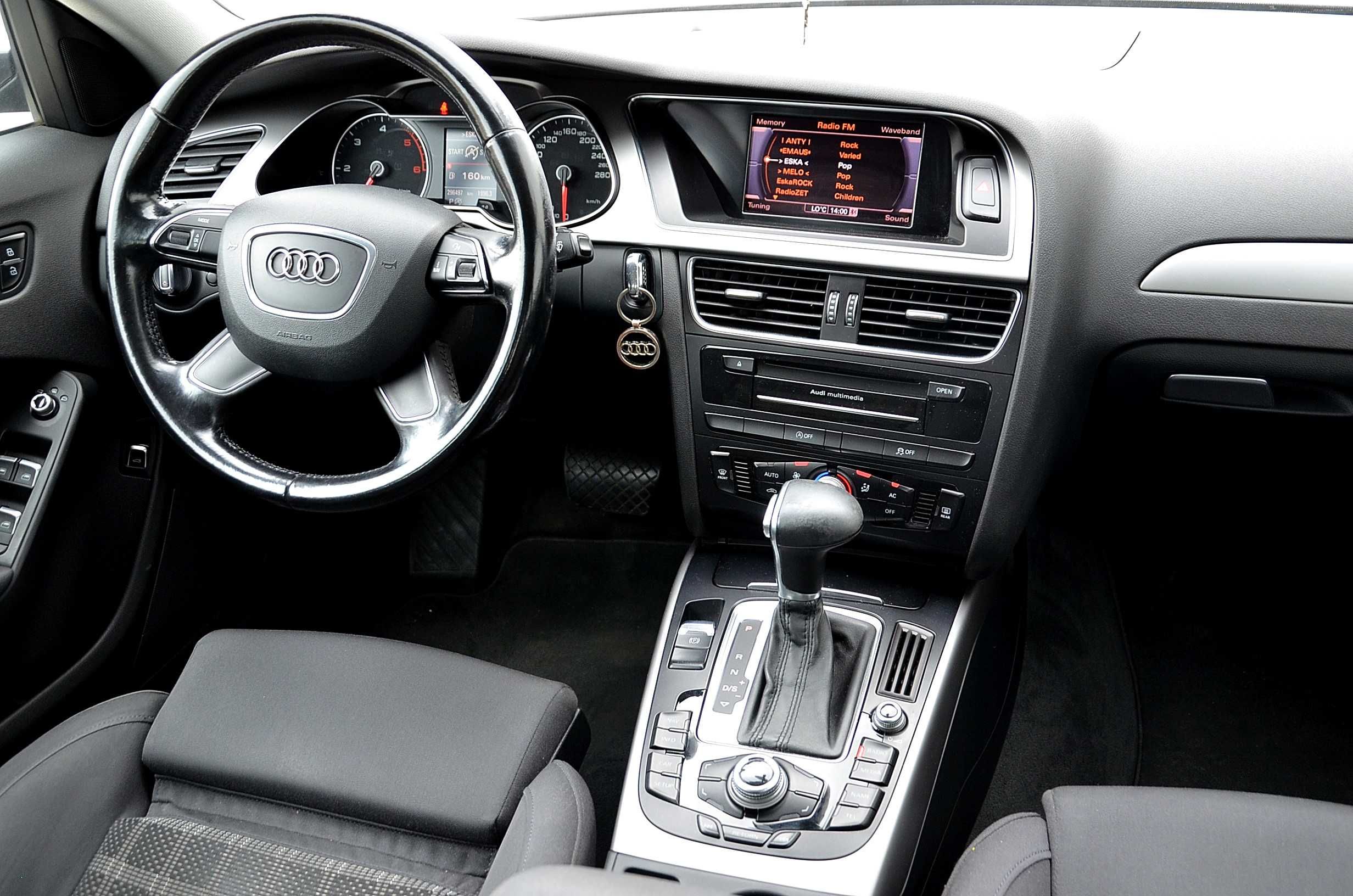 Audi A4 B8 2012r.*  2.0 TDI*  140koni *100% Sprawny*6 lat Prywatnie
