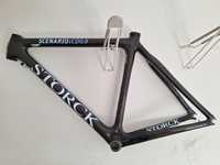 rama szosowa carbon storck scenario cd 0.9 rozmiar M 54 990 gram