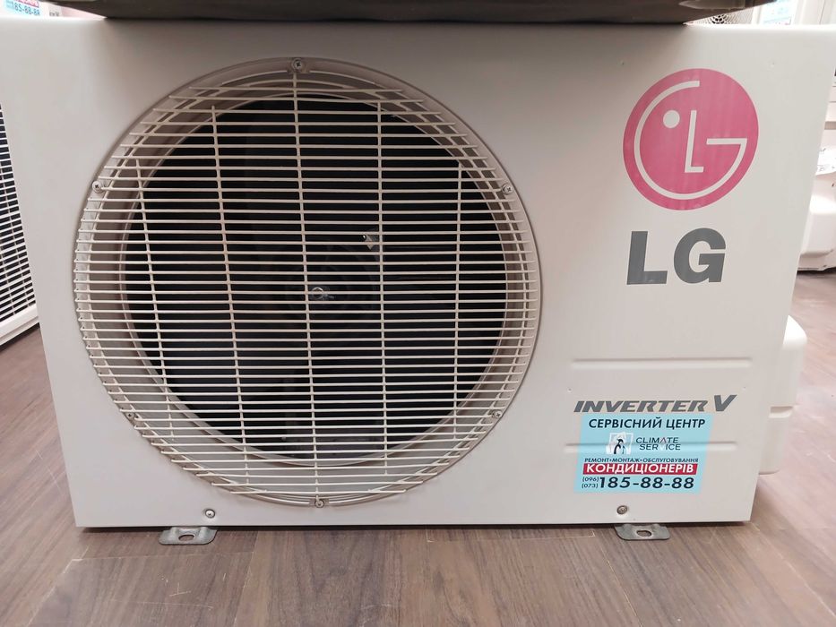 Кондиционер картина, настенный LG ARTCOOL Gallery A12AWU 35 м2 Монтаж!